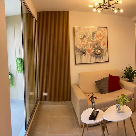 Apartamento Cerca A La Playa * Cartagena