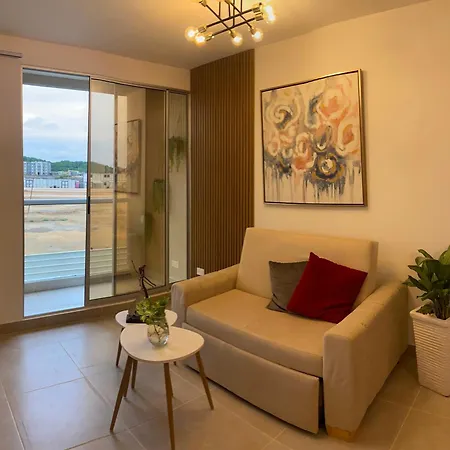 Apartamento Cerca A La Playa Apartamento