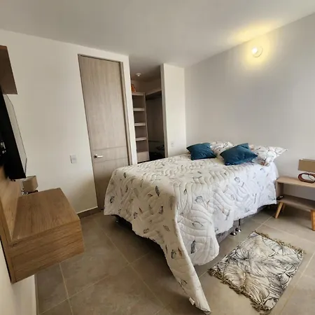 Apartamento Cerca A La Playa Cartagena