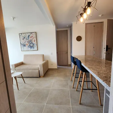 Apartamento Cerca A La Playa Apartamento *