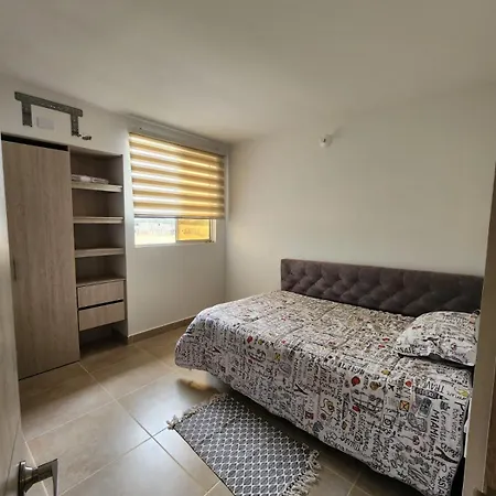 Apartamento Cerca A La Playa Apartamento