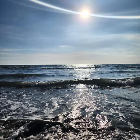Apartamento Cerca A La Playa *